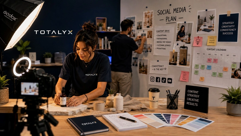Branding & Identité Visuelle